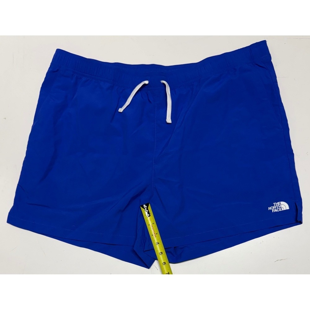 The North Face Mens Action Short 2.0 TNF Blue Athletic Shorts XXL NF0A87TJ